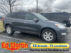 2011 Chevrolet Traverse LT