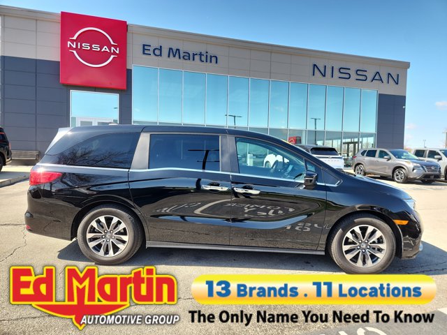 2024 Honda Odyssey EX-L