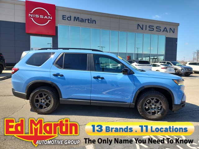 2024 Honda Pilot TrailSport