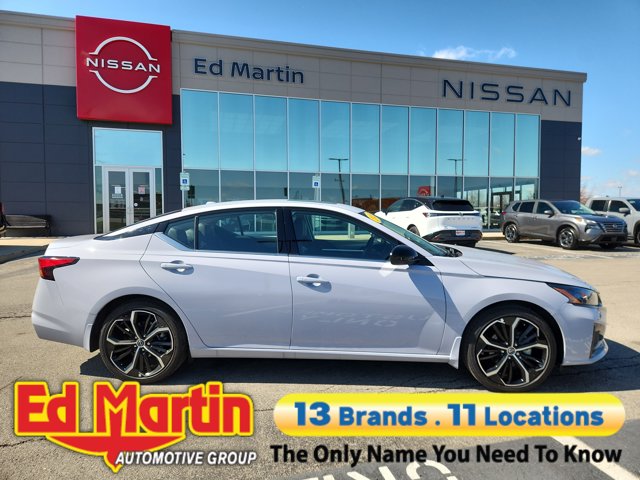 2025 Nissan Altima 2.5 SR