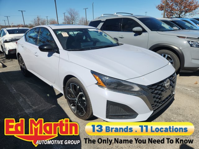 2025 Nissan Altima 2.5 SR