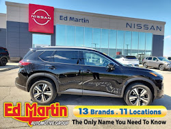 2025 Nissan Rogue SL