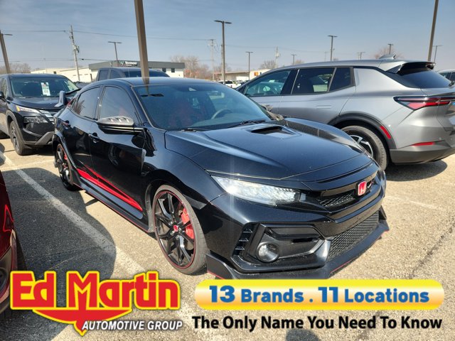 2020 Honda Civic Type R Touring