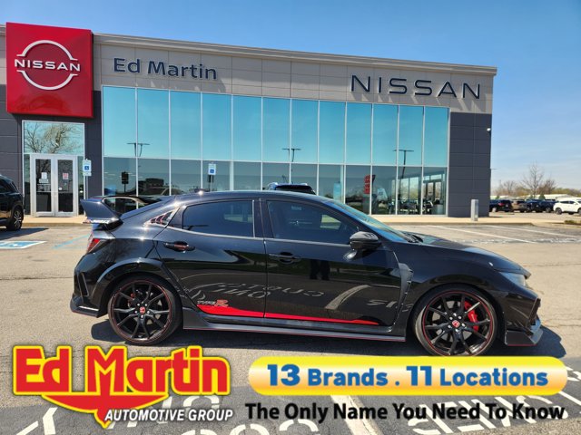 2020 Honda Civic Type R Touring