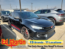 2020 Honda Civic Type R Touring