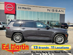 2022 Jeep Grand Cherokee L Summit