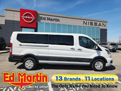 2024 Ford Transit Passenger Wagon XLT