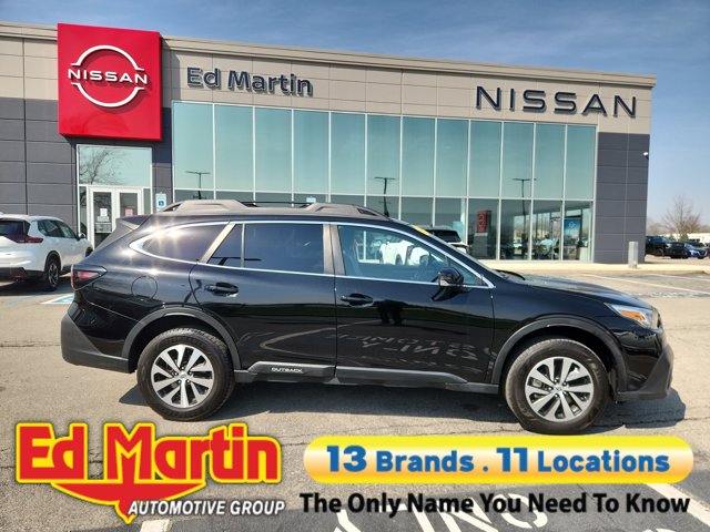 2022 Subaru Outback Premium