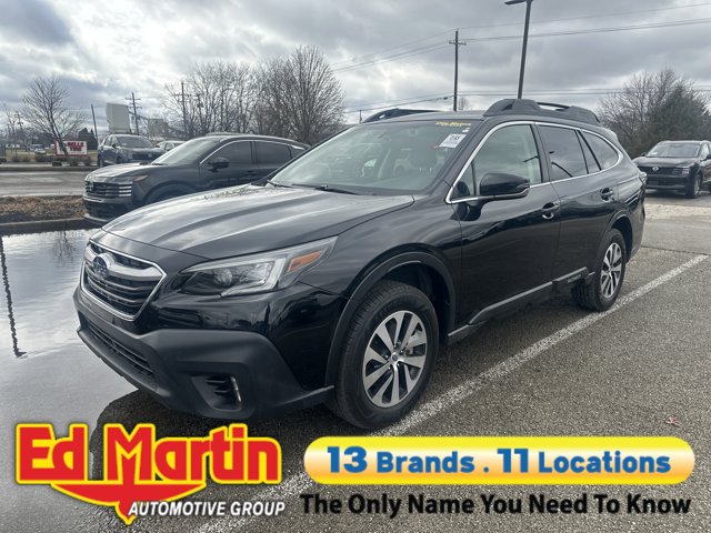 2022 Subaru Outback Premium