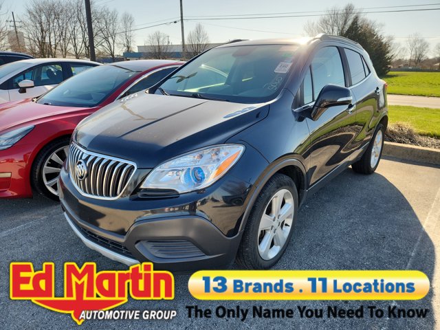 2016 Buick Encore Base