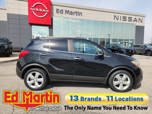 2016 Buick Encore Base