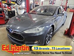 2015 Tesla Model S 85D