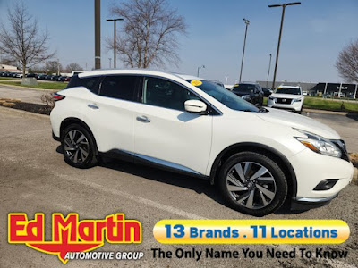 2017 Nissan Murano