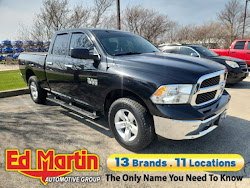 2018 RAM 1500 SLT