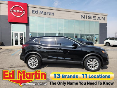 2022 Nissan Rogue Sport