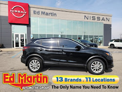 2022 Nissan Rogue Sport S