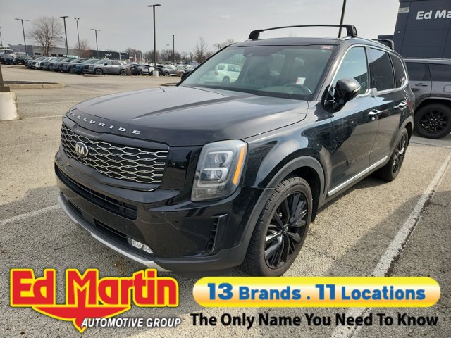 2020 Kia Telluride SX