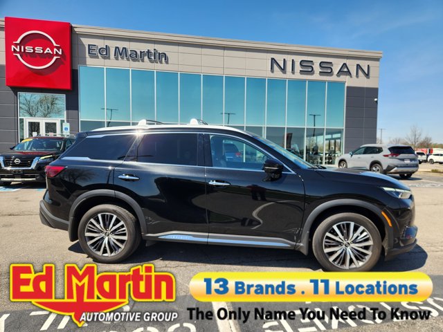 2023 INFINITI QX60 Sensory