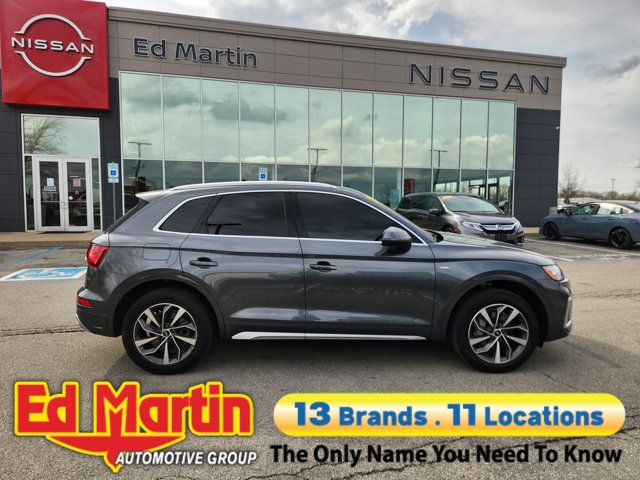 2022 Audi Q5 45 S line Premium