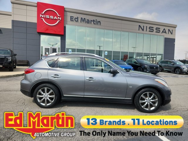 2014 INFINITI QX50 Journey