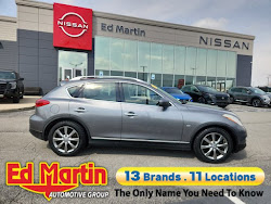 2014 INFINITI QX50 Journey