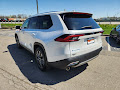 2025 Toyota Grand Highlander MAX Platinum