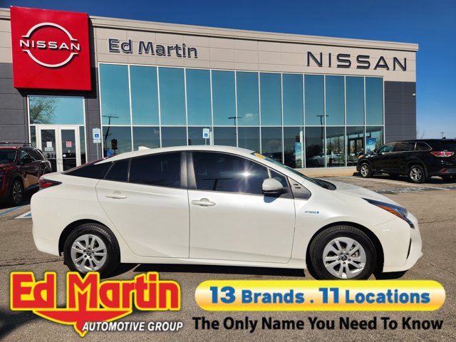 2017 Toyota Prius Two