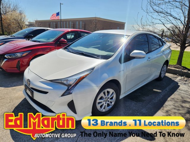 2017 Toyota Prius Two