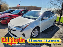 2017 Toyota Prius Two