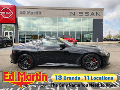 2024 Nissan Z