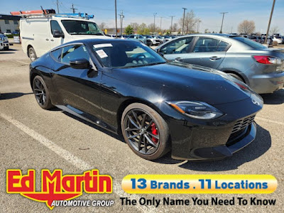 2024 Nissan Z