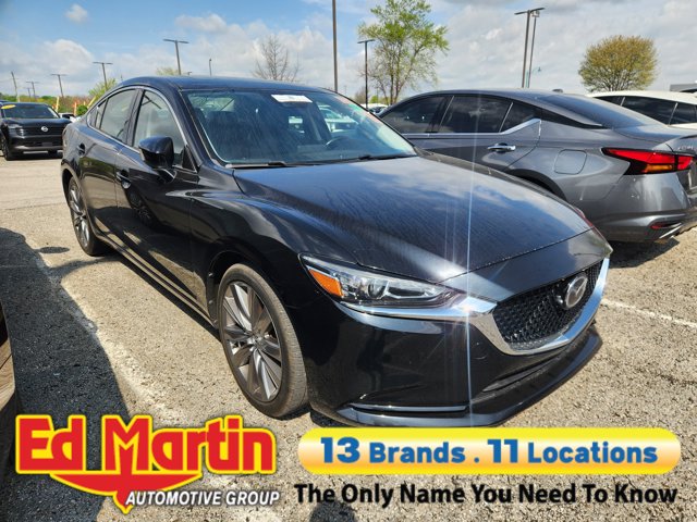 2020 Mazda Mazda6 Touring