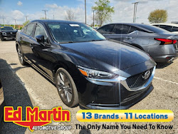 2020 Mazda Mazda6 Touring