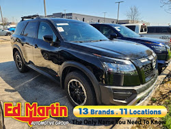 2025 Nissan Pathfinder Rock Creek