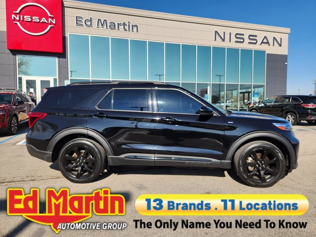 2023 Ford Explorer ST-Line