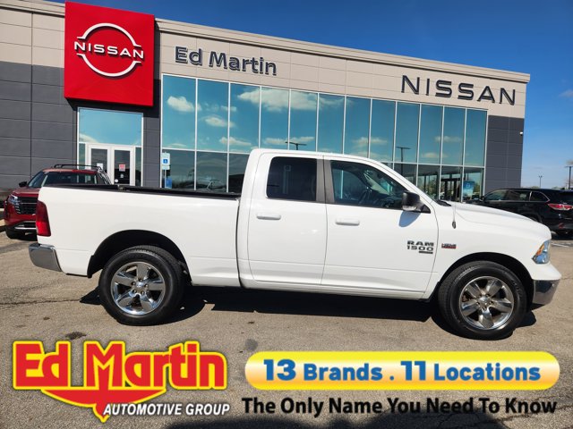 2019 RAM 1500 Classic Big Horn