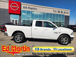 2019 RAM 1500 Classic Big Horn