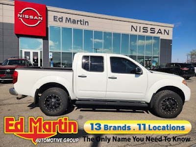 2019 Nissan Frontier