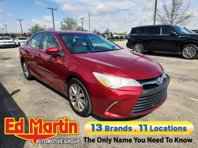 2015 Toyota Camry XLE