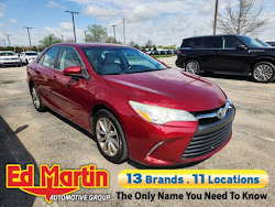 2015 Toyota Camry XLE