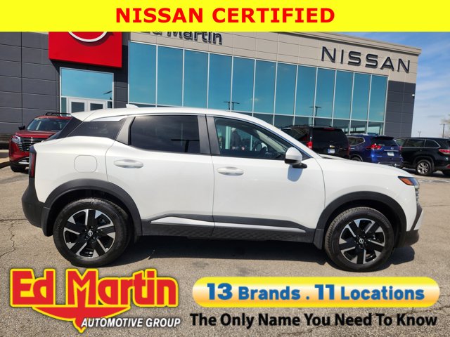 2025 Nissan Kicks SV