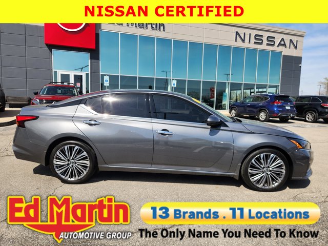 2025 Nissan Altima 2.5 SL