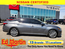 2025 Nissan Altima 2.5 SL