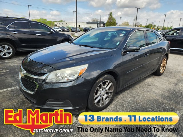 2015 Chevrolet Malibu LT