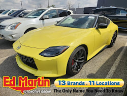 2024 Nissan Z Performance