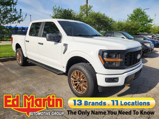 2024 Ford F-150 STX