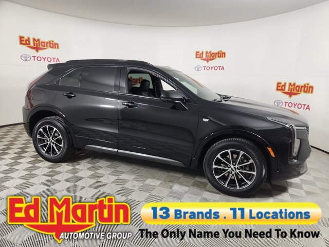 2024 Cadillac XT4 Sport