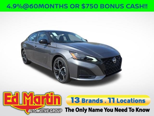 2026 Nissan Altima SR