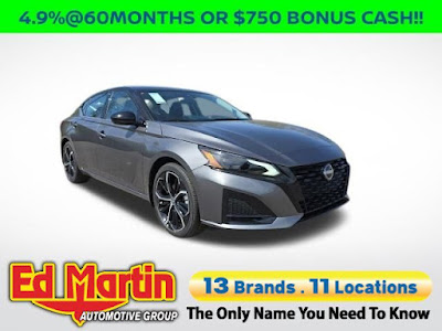 2026 Nissan Altima