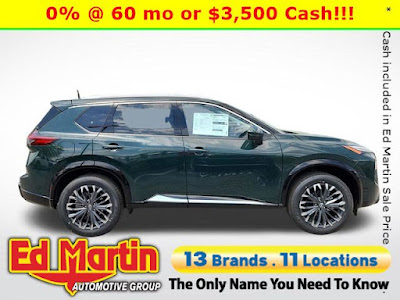 2026 Nissan Rogue